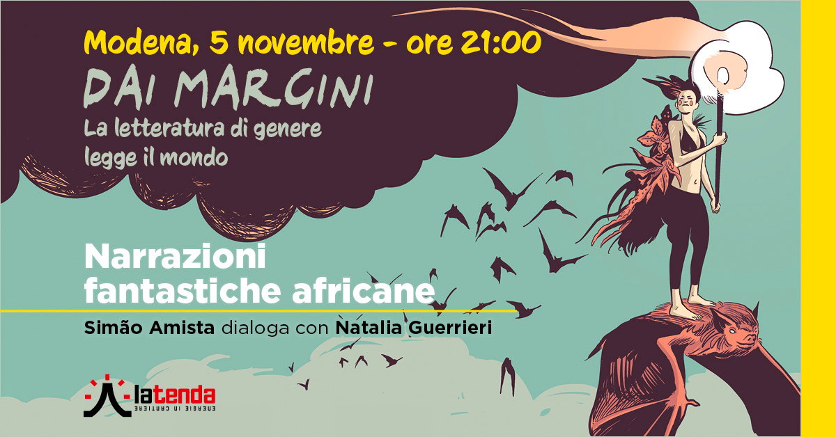 DAI MARGINI - Narrazioni Fantastiche Africane