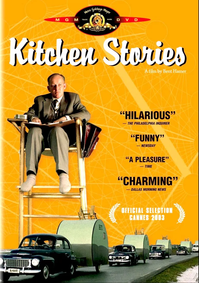 Kitchen Stories - Follia e Dintorni