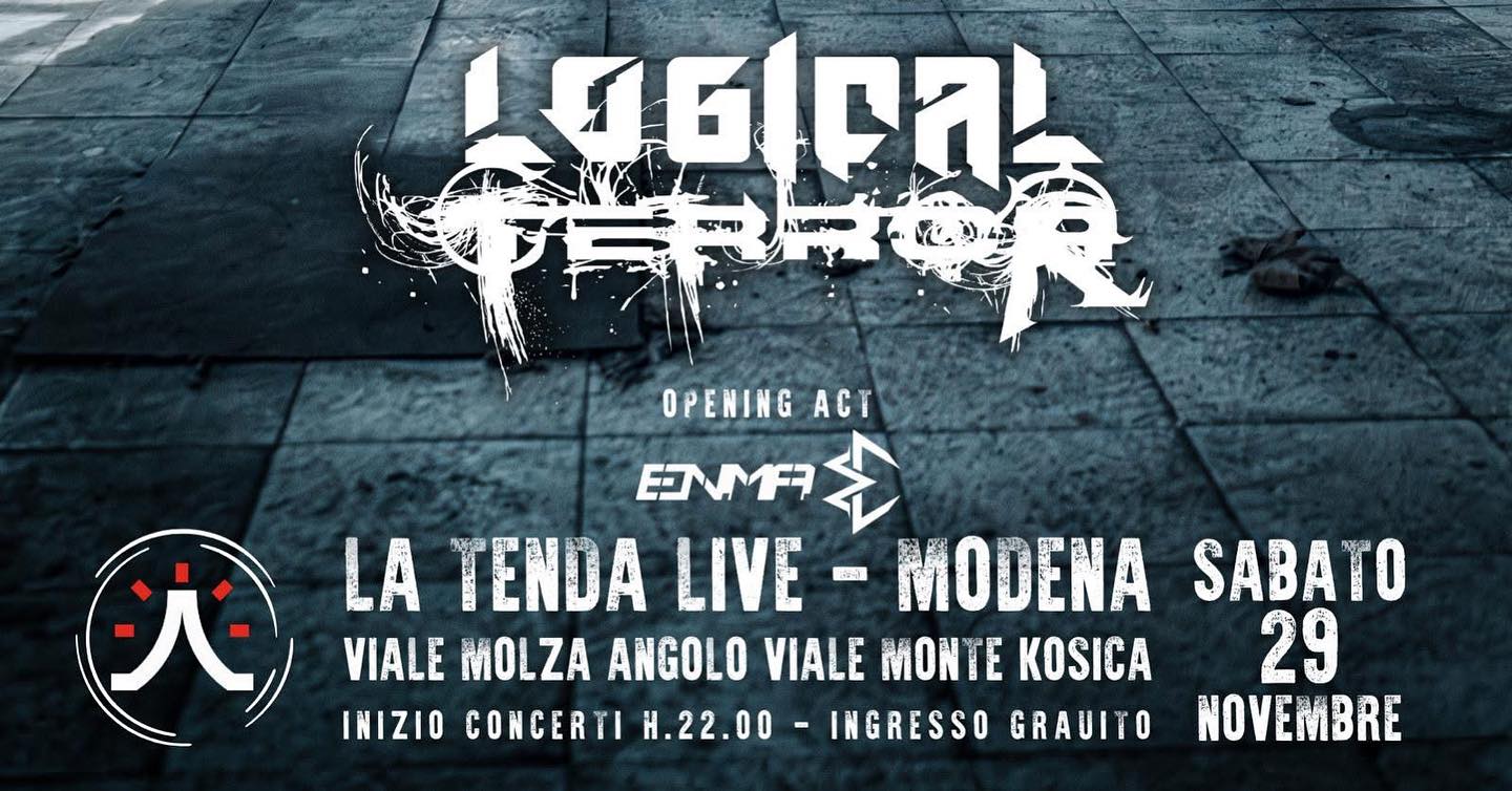 Live@Rock - Logical Terror + En.Ma