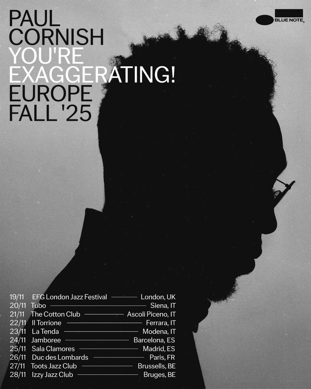 Paul Cornish Trio - ARTS & JAM #13