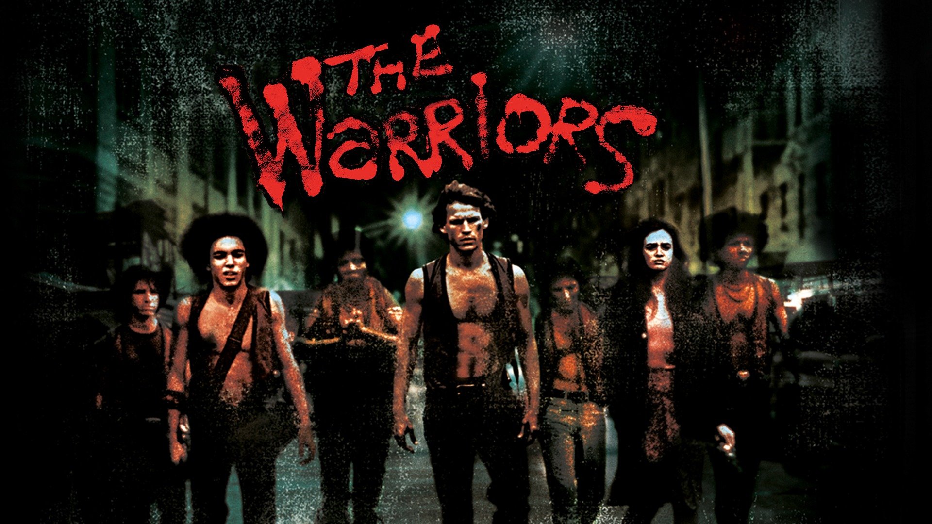 I GUERRIERI DELLA NOTTE