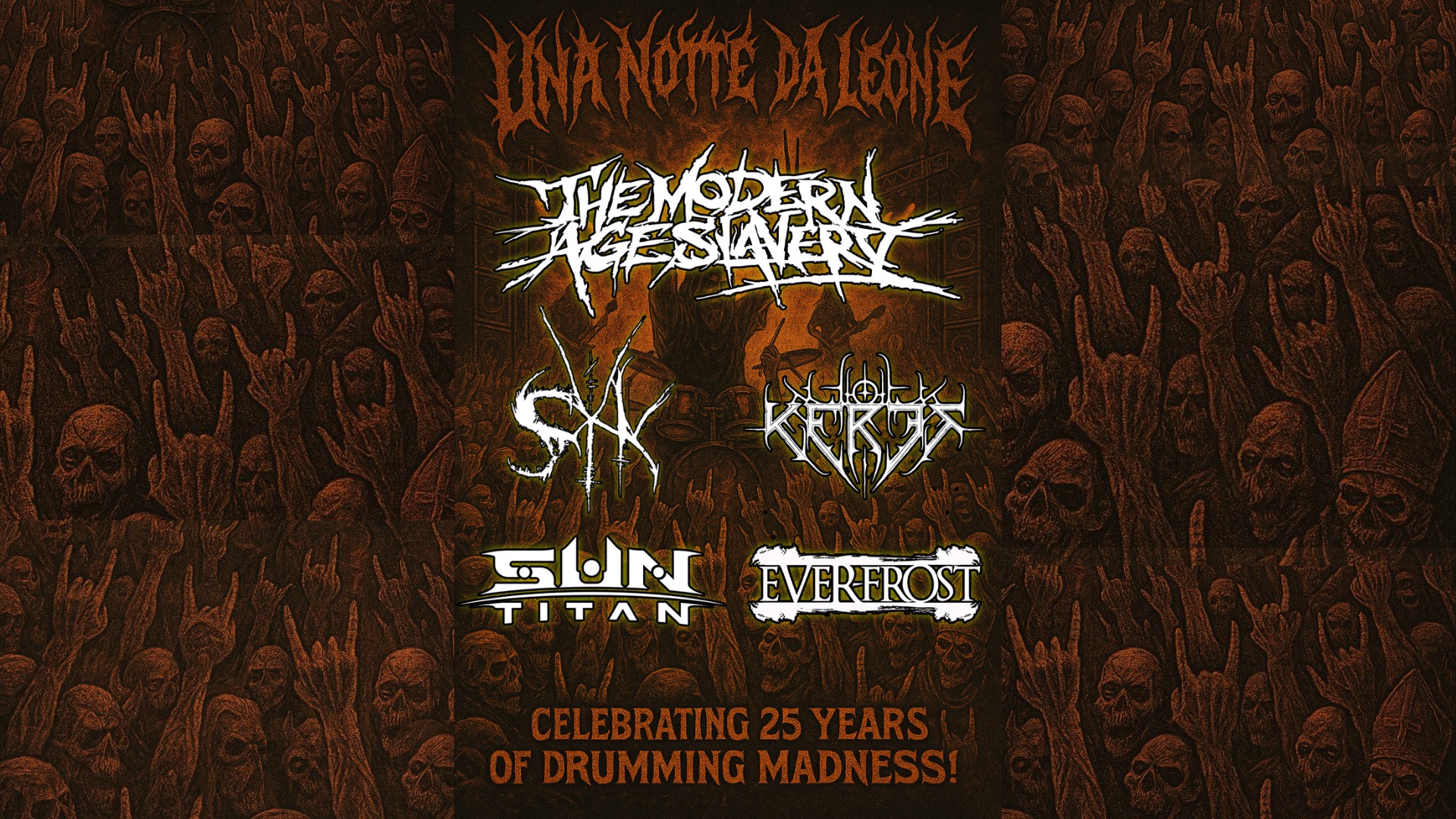 LIVE@ROCK: Una notte da Leone