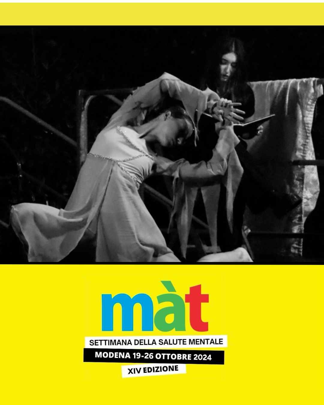 MÀT -  La storia dietro: Manicomi Invisibili 