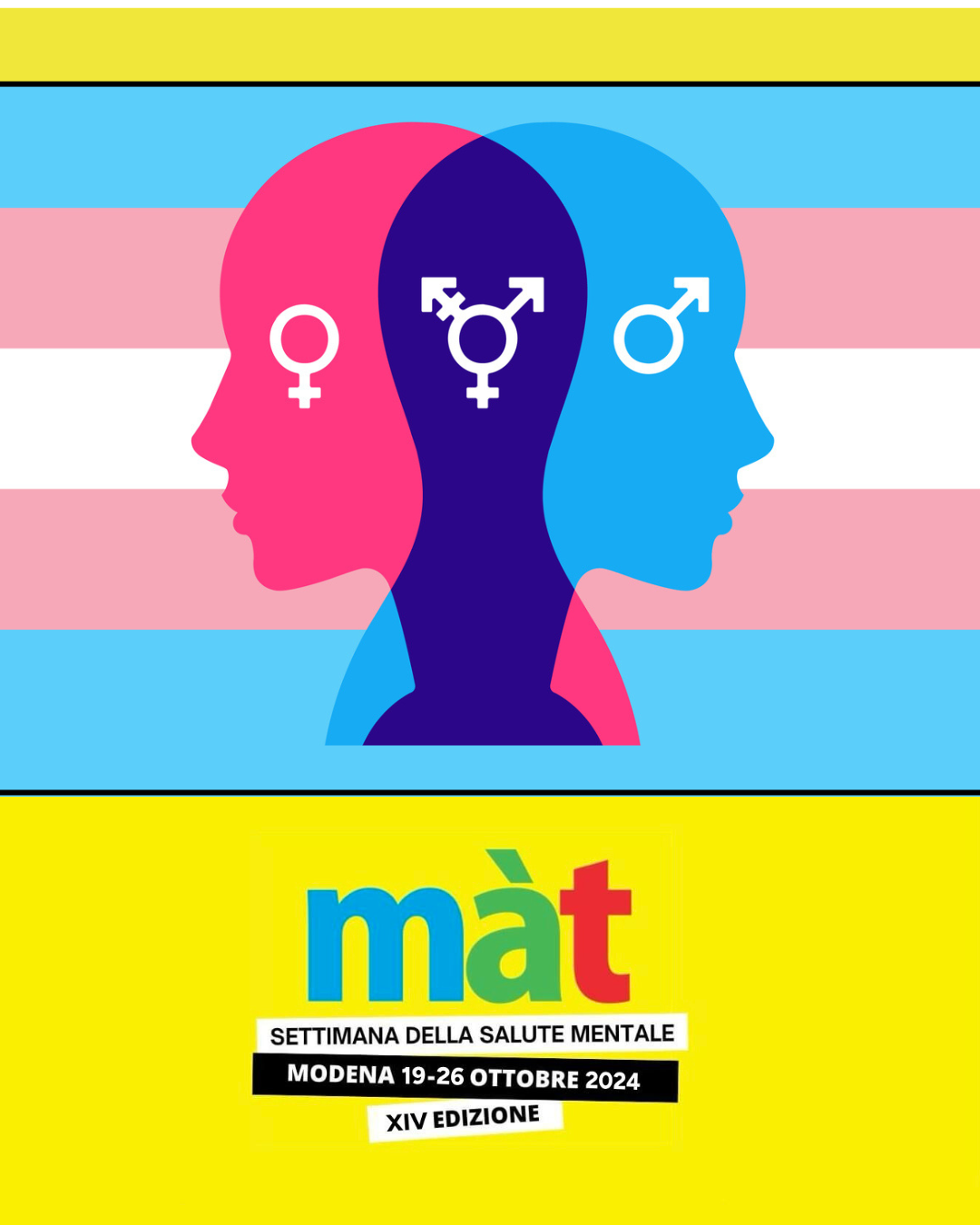MÀT -  Rewrite your Gender 