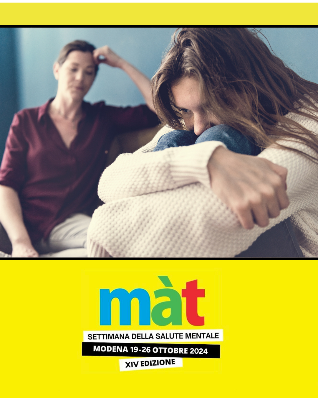 MÀT - SOS Adolescenza: quando il cambiamento fa rumore 
