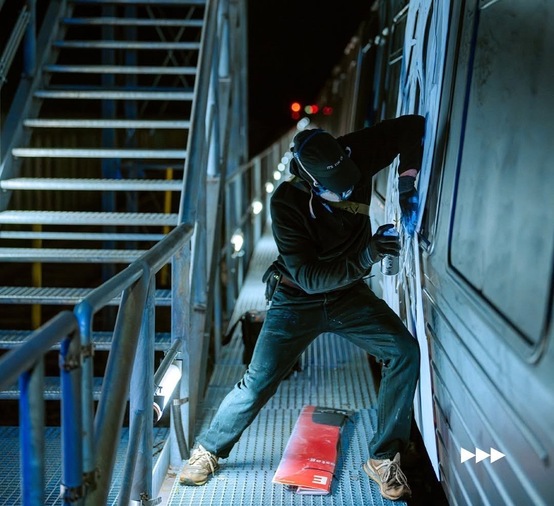 WITH ONE EYE OPEN - Screening and Talk