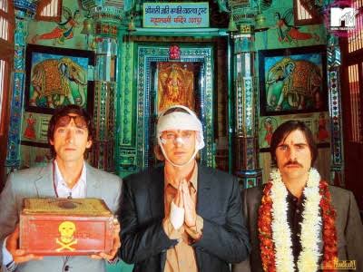 CINEFORUM FOLLIA E DINTORNI | Il treno per il Darjeeling - regia di Wes Anderson