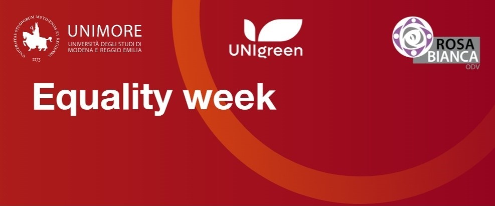 EQUALITY WEEK Cineforum sulla cultura della disabilità