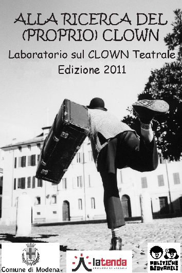 Il circo a pedali presenta