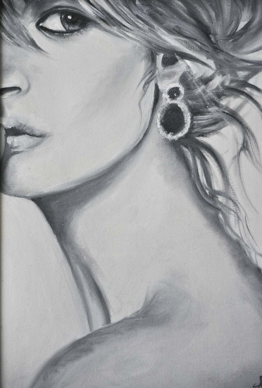 Sguardi in bianco e nero