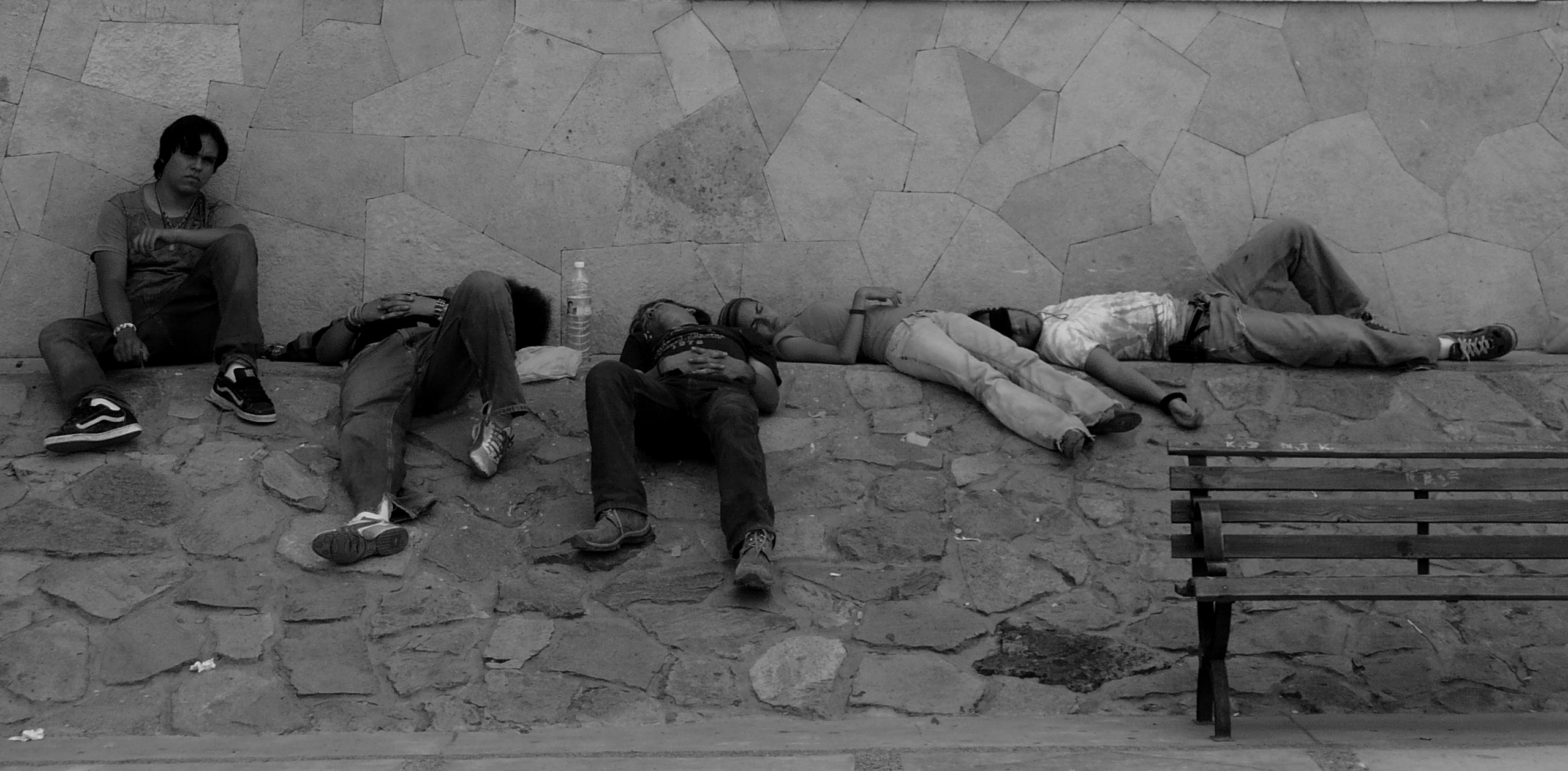 Solitudini provvisorei - In America