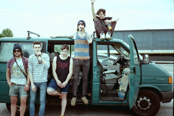 Geffen Release Party