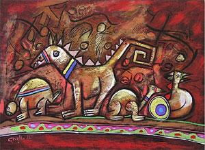 La bestiale storia di Viskovitz