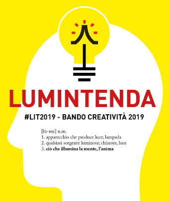 LUMINTENDA - LIT2019. Bando creatività